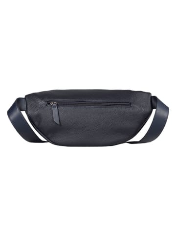 Tom Tailor Gürteltasche "Liliana" in Dunkelblau - (B)33 x (H)15 x (T)8 cm