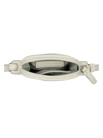 Tom Tailor Handytasche "Rosabel" in Weiß - (B)11,5 x (H)18 x (T)2,5 cm