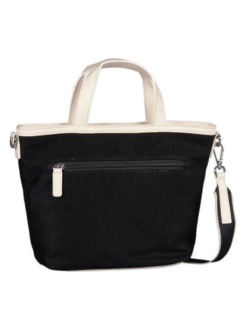 Tom Tailor Handtas "Suzi" zwart - (B)31 x (H)21 x (D)8,5 cm