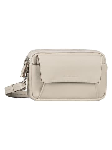 Tom Tailor Schoudertas "Tilly" crème - (B)21,5 x (H)15 x (D)4 cm