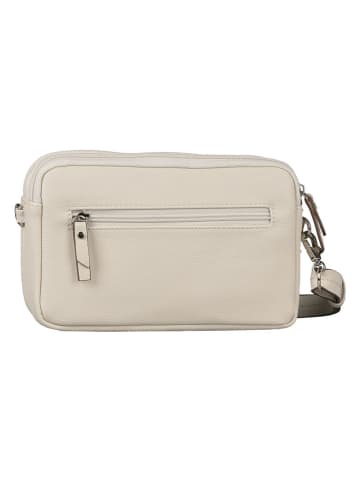 Tom Tailor Schoudertas "Tilly" crème - (B)21,5 x (H)15 x (D)4 cm