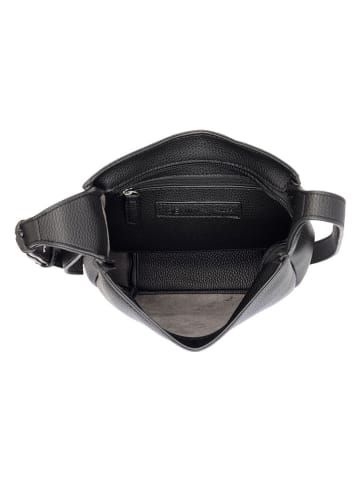 Tom Tailor Schoudertas "Jessie" zwart - (B)23,5 x (H)18 x (D)7 cm