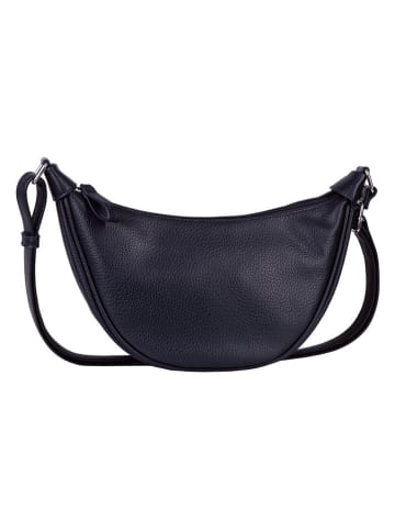 Tom Tailor Umhängetasche "Liriel" in Dunkelblau - (B)33 x (H)17,5 x (T)11 cm