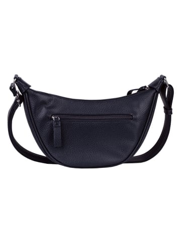 Tom Tailor Umhängetasche "Liriel" in Dunkelblau - (B)33 x (H)17,5 x (T)11 cm