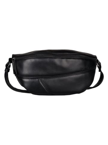 Tom Tailor Gürteltasche "Milla" in Schwarz - (B)29 x (H)15 x (T)8 cm