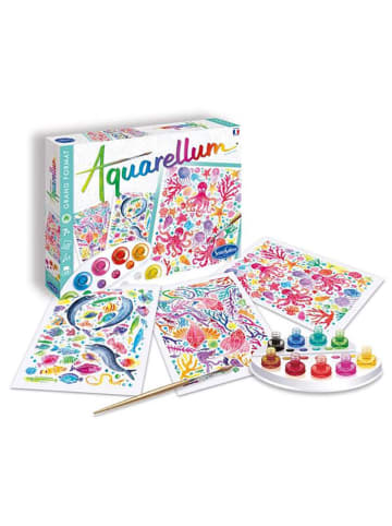 SentoSphere Malset "Aquarellum Unterwasserwelt" - ab 7 Jahren
