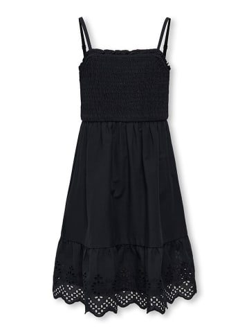KIDS ONLY Kleid "Lou" in Schwarz