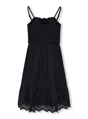 KIDS ONLY Kleid "Lou" in Schwarz