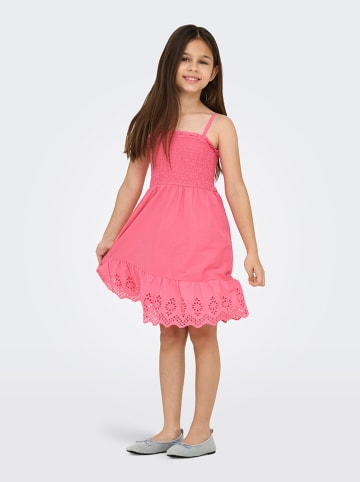 KIDS ONLY Jurk "Lou" roze