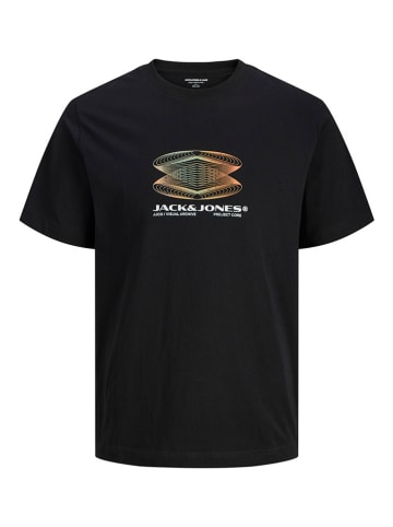 JACK & JONES Junior Koszulka w kolorze czarnym