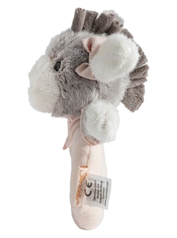 Sterntaler® Greifling "Emmi" in Grau/ Rosa - ab Geburt