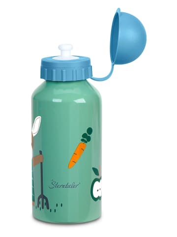 Sterntaler Trinkflasche "Emmilius" in Grün - 400 ml