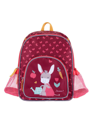 Sterntaler® Rucksack "Emmily" in Rot - (L)30 x (B)24 x (H)10 cm