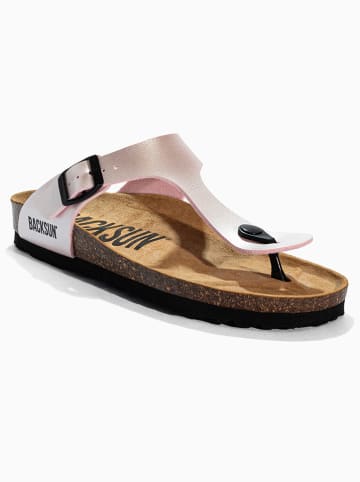 BACKSUN Zehentrenner "Singapore" in Rosa