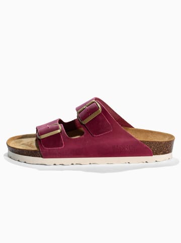 BACKSUN Slippers "Bali" roze