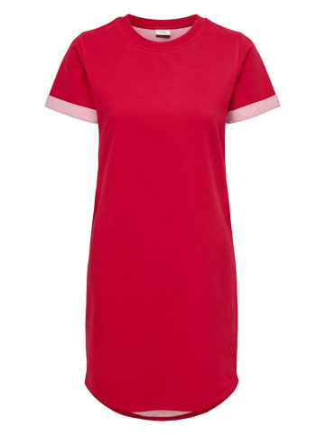 JDY Kleid in Rot