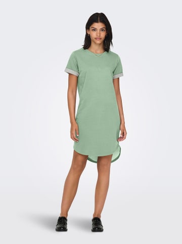 JDY Kleid in Grün