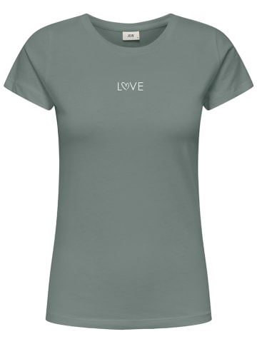 JDY Shirt in Grün