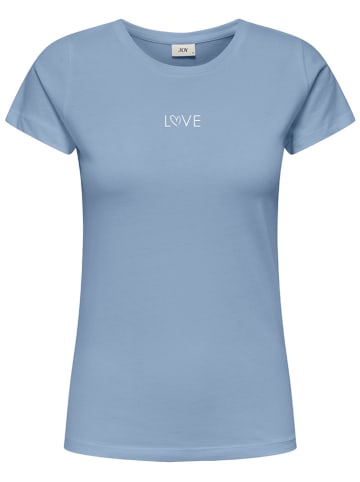 JDY Shirt in Blau