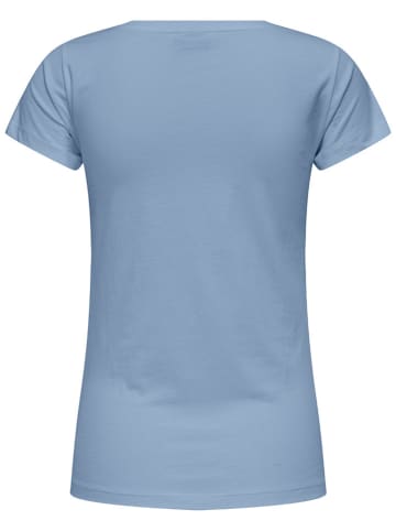JDY Shirt in Blau