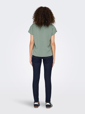 JDY Shirt in Grün
