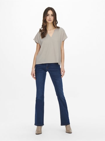 JDY Shirt in Beige