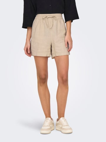 JDY Shorts in Beige
