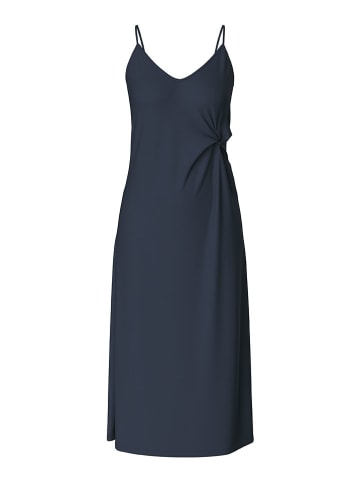Pieces Kleid "Anora" in Dunkelblau
