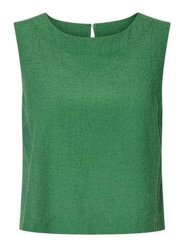 Pieces Top "Tera" in Grün