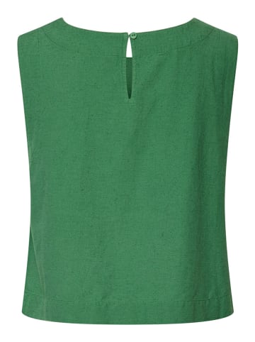 Pieces Top "Tera" in Grün