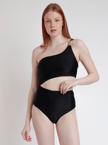 admas Monokini in Schwarz