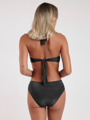 admas Bikini in Schwarz