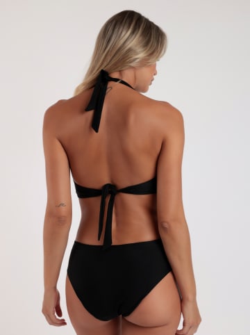 admas Bikini in Schwarz