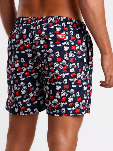 admas Badeshorts in Dunkelblau