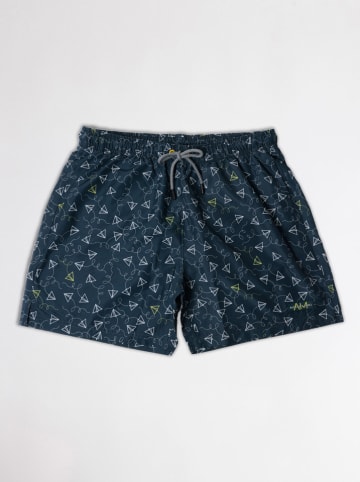 admas Badeshorts in Dunkelblau