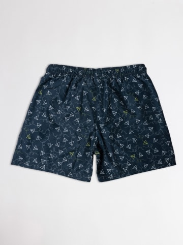 admas Zwemshort donkerblauw