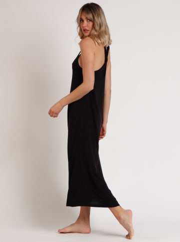 admas Kleid in Schwarz