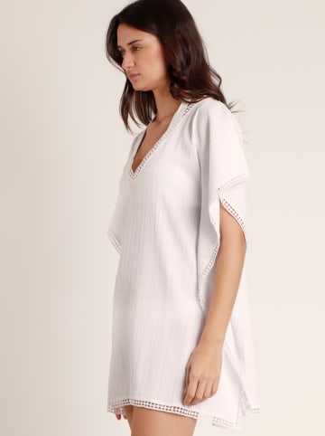 admas Kaftan wit