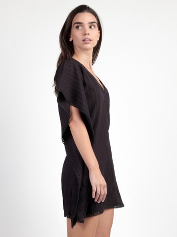 admas Kaftan zwart