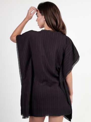 admas Kaftan zwart
