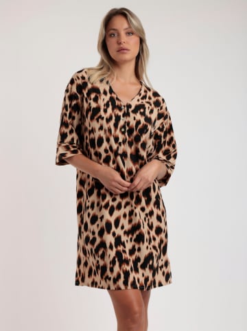 admas Kleid in Beige
