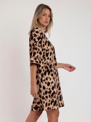 admas Kleid in Beige