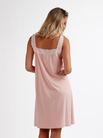 admas Nachthemd in Rosa
