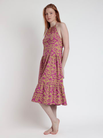 admas Kleid in Lila