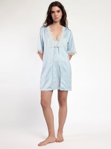 admas Kimono lichtblauw