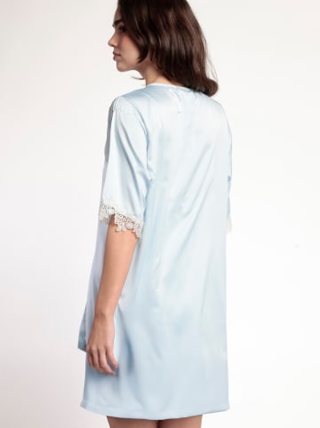 admas Kimono lichtblauw