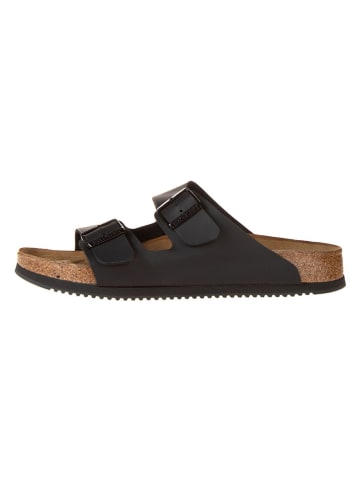 Geox Pantoletten "Arizona PROF" in Schwarz