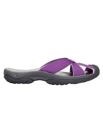 Keen Pantoletten "Bali" in Lila