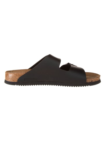 Geox Pantoletten "Arizona PROF" in Schwarz