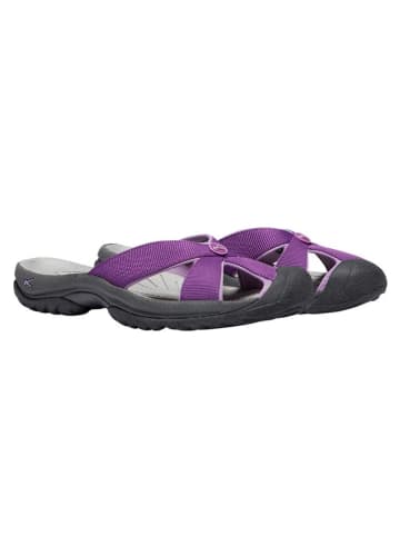 Keen Pantoletten "Bali" in Lila